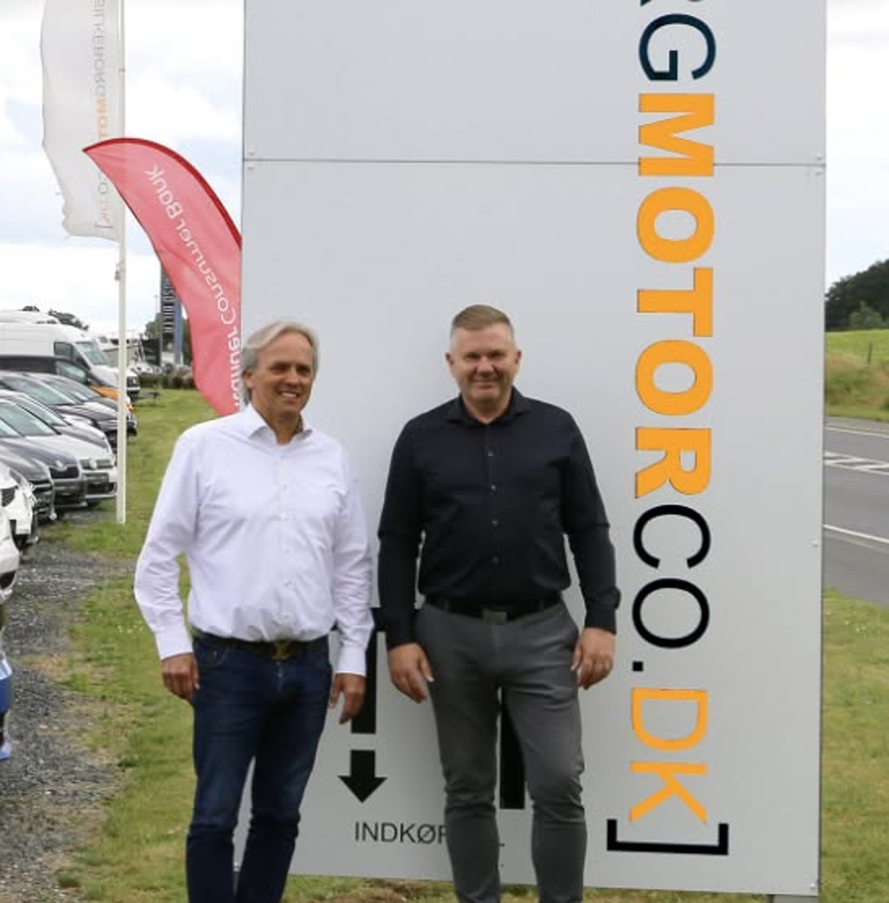 Hvem er Silkeborg motor Co.?